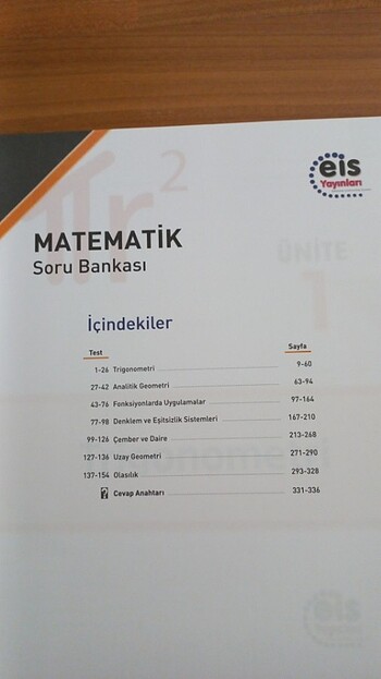  Beden Renk EİS 11.sınıf matematik soru bankası