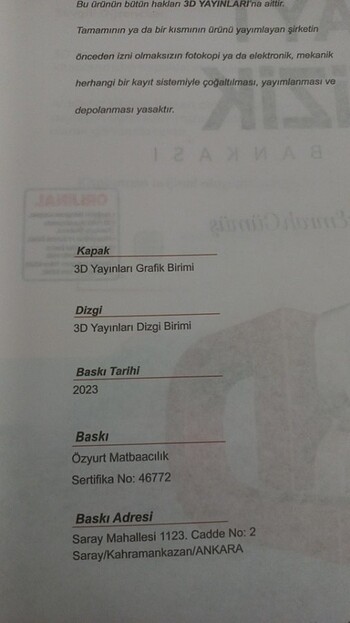  Beden 3D AYT FİZİK
