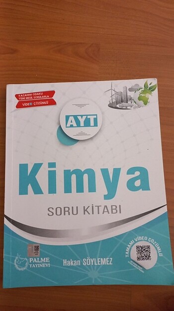 PALME ayt Kimya