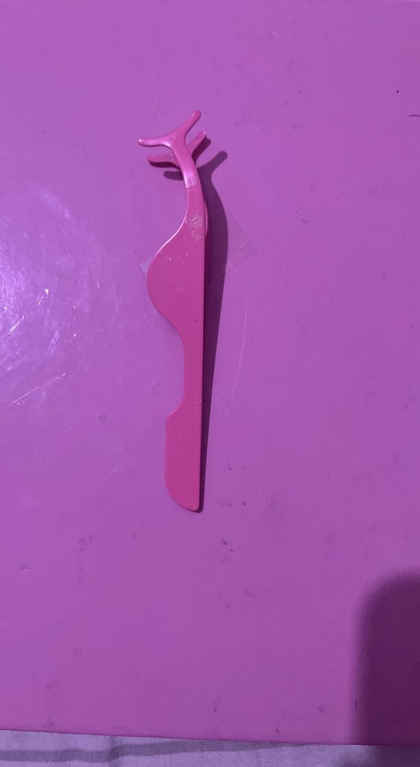 Siyah Takma Kirpik - Görsel 3