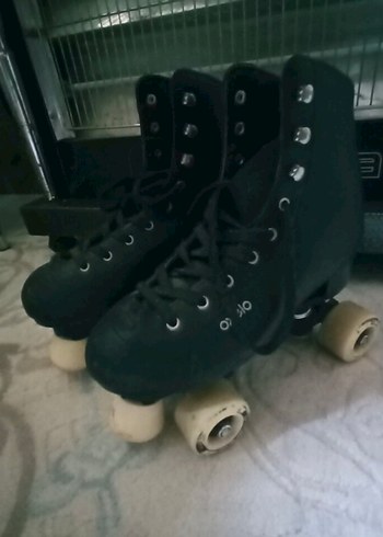 Oxello Siyah Paten 39 Numara