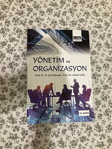 yönetim ve organizasyon