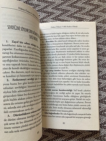  Alfa kadını olmak