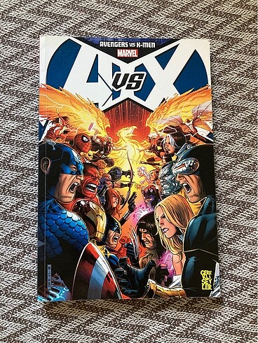 AVENGERS vs X-MEN