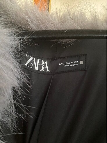 Zara Zara kürk