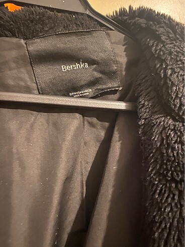 Bershka Peluş kürk
