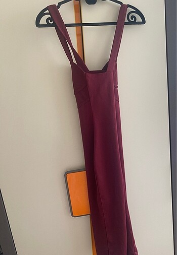 36 Beden bordo Renk Bordo elbise