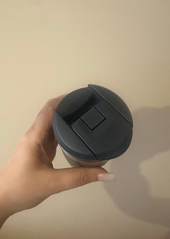 Stanley Transit Mug Siyah Termos - Görsel 3