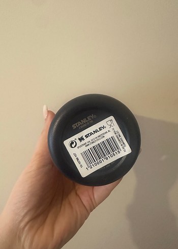 Stanley Transit Mug Siyah Termos - Görsel 2