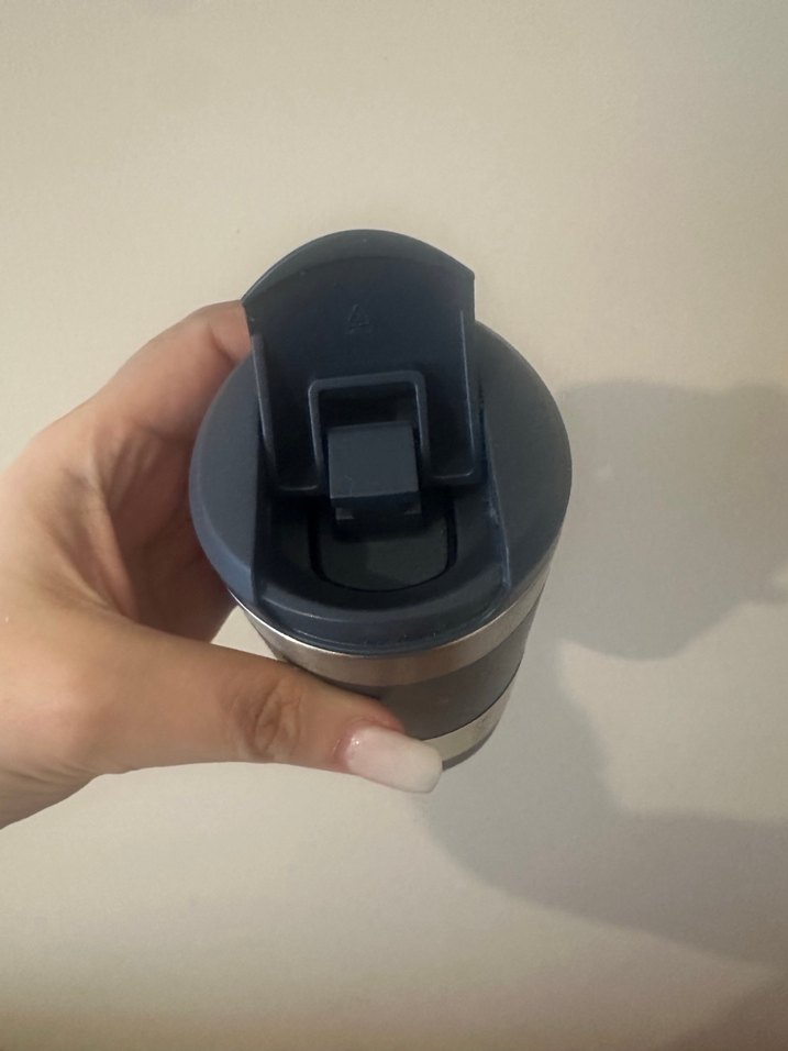 Stanley Transit Mug Siyah Termos - Görsel 4