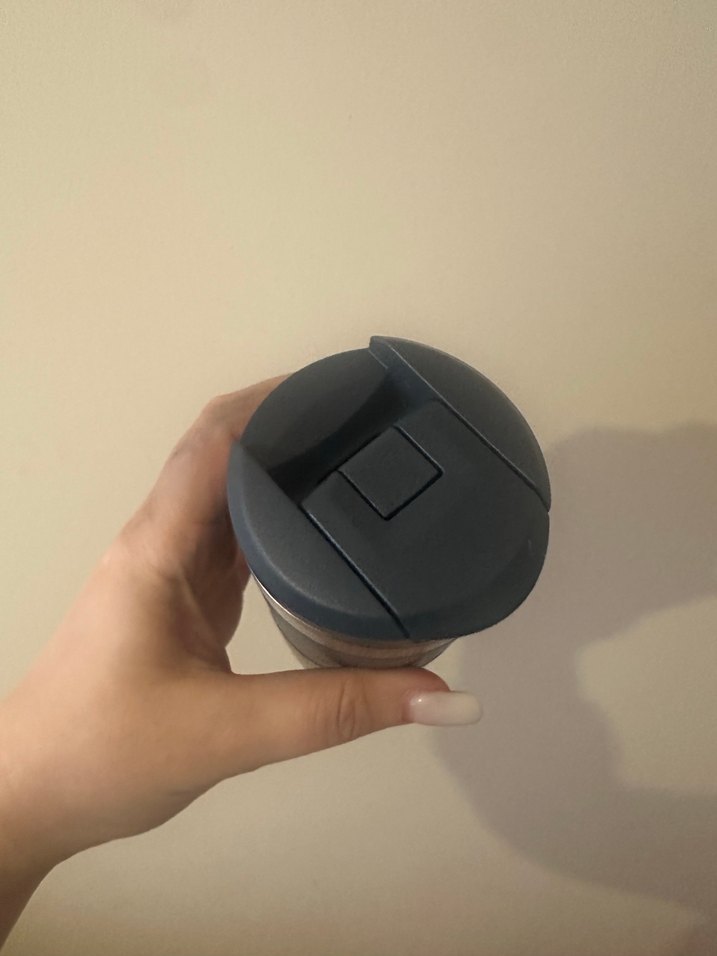 Stanley Transit Mug Siyah Termos - Görsel 3