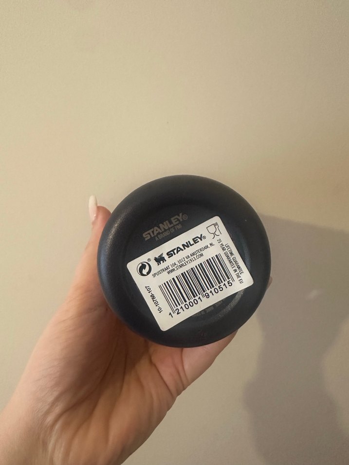 Stanley Transit Mug Siyah Termos - Görsel 2