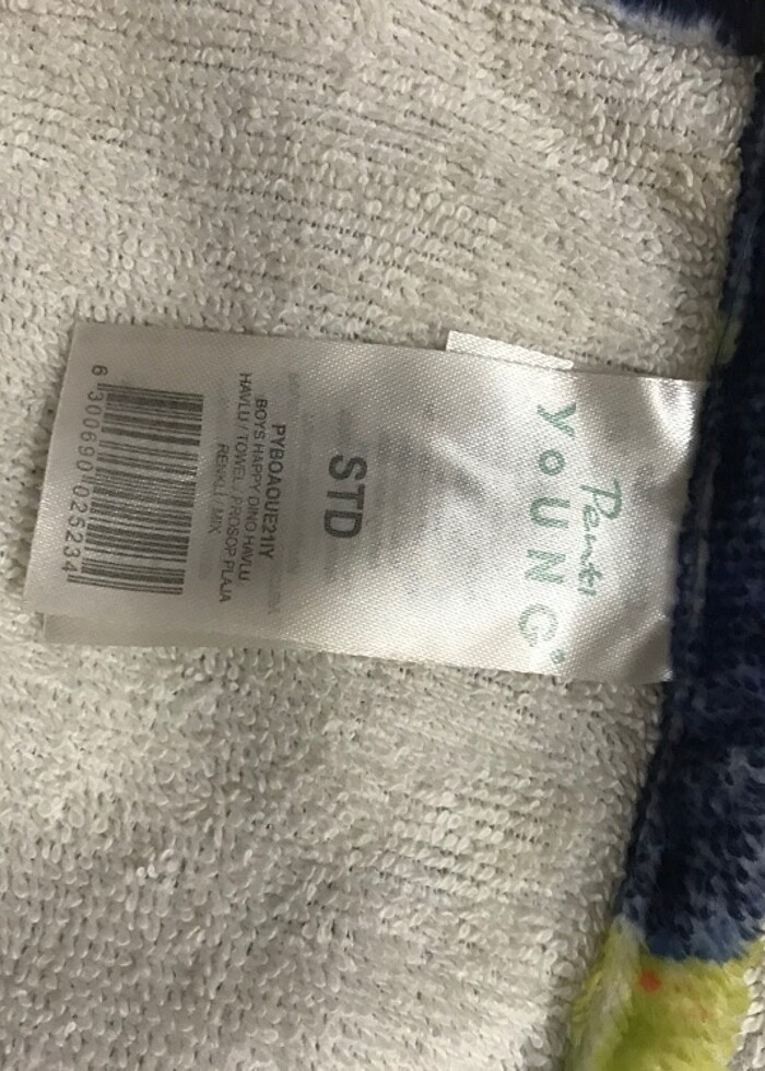 Penti plaj havlusu - Görsel 3