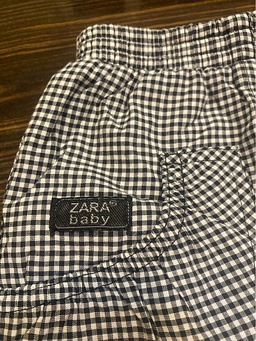 Zara içi polarlı pantolon