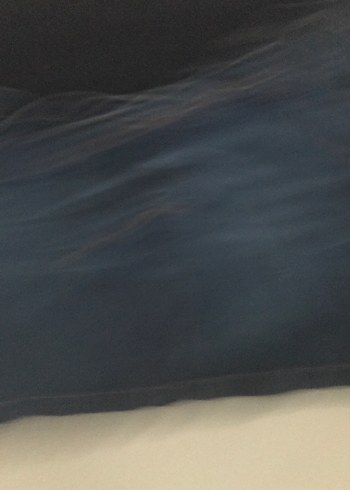 Koyu Mavi Hamile Kot Etek - Görsel 3