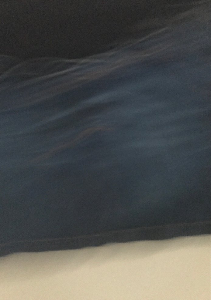 Koyu Mavi Hamile Kot Etek - Görsel 3