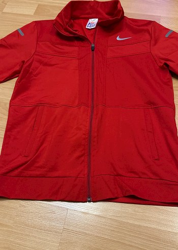 Kırmızı Üst ve Siyah Alt Eşofman Takımı - Görsel 5