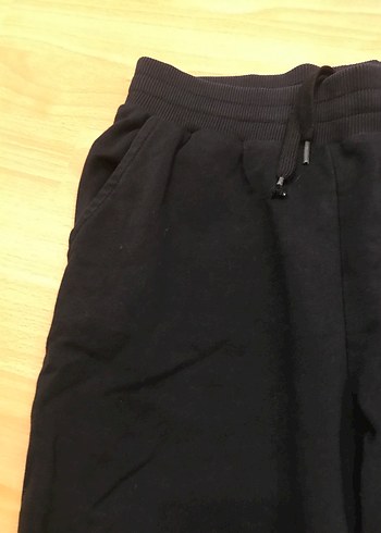 Hummel marka Siyah Erkek Rahat Kesim Eşofman Altı - Görsel 4