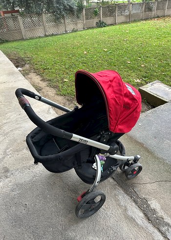 Kraft Twist Bebek Arabası - Görsel 11