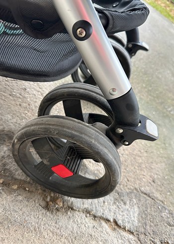 Kraft Twist Bebek Arabası - Görsel 6