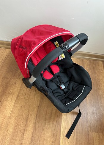 Kraft Twist Bebek Arabası - Görsel 14