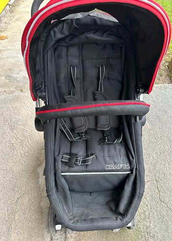 Kraft Twist Bebek Arabası - Görsel 4