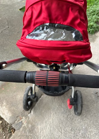 Kraft Twist Bebek Arabası - Görsel 8