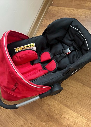 Kraft Twist Bebek Arabası - Görsel 15