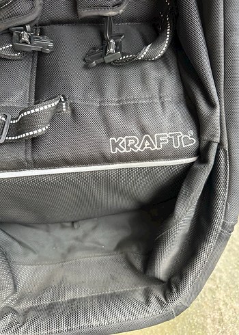 Kraft Twist Bebek Arabası - Görsel 3