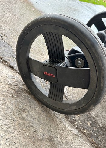 Kraft Twist Bebek Arabası - Görsel 5