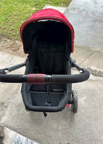 Kraft Twist Bebek Arabası - Görsel 10