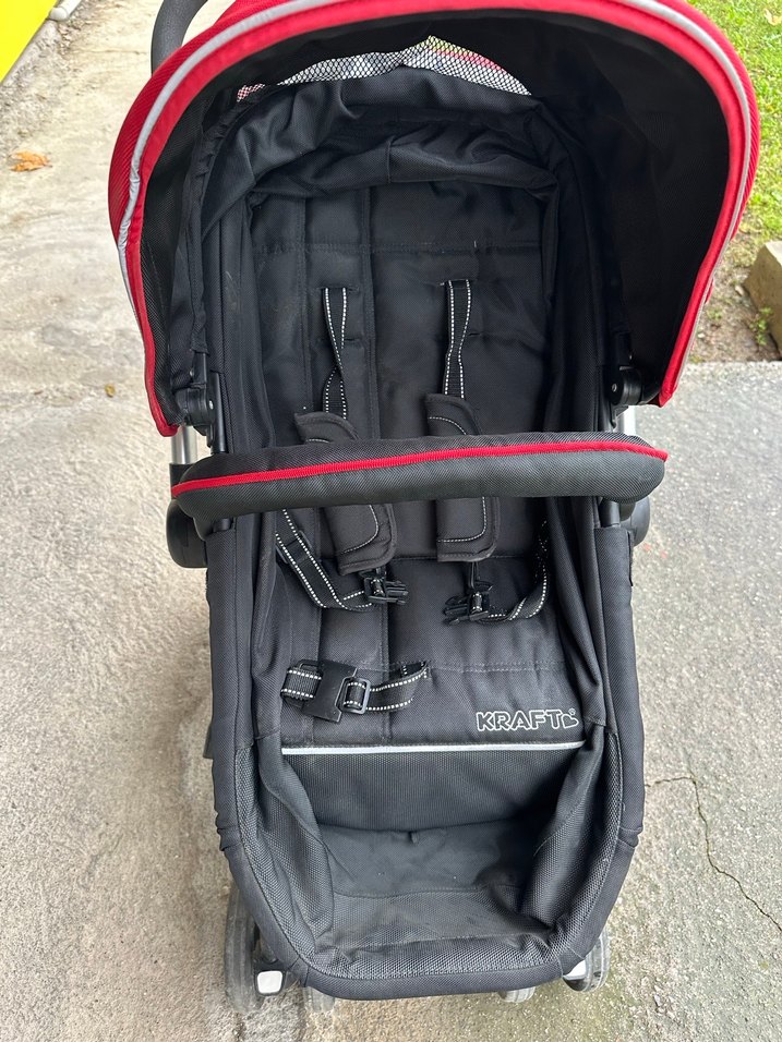 Kraft Twist Bebek Arabası - Görsel 4