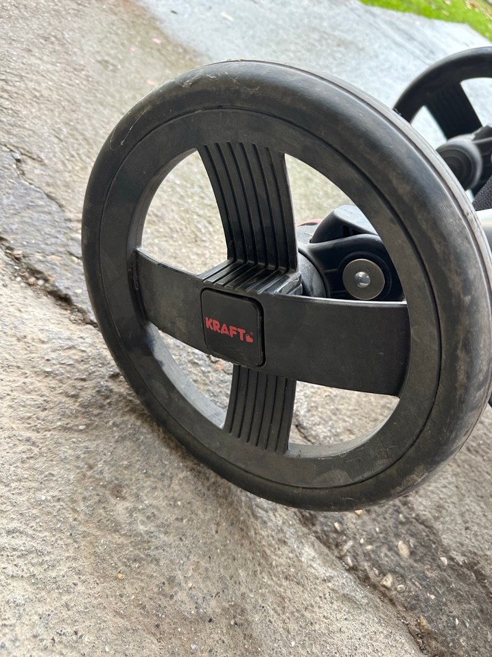 Kraft Twist Bebek Arabası - Görsel 5