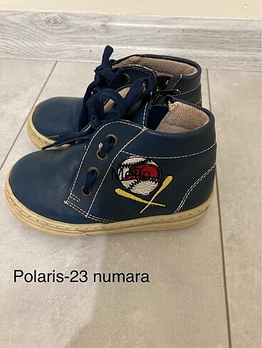 Polaris Polaris erkek çocuk bot