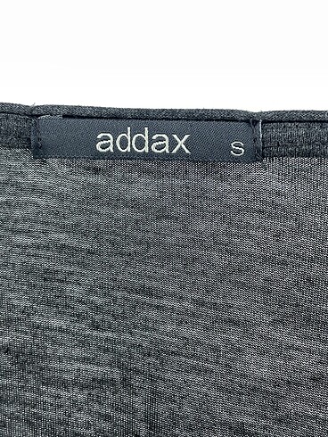 s Beden gri Renk Addax T-shirt %70 İndirimli.