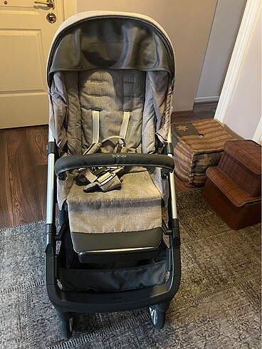 Inglesina aptıca bebek arabası