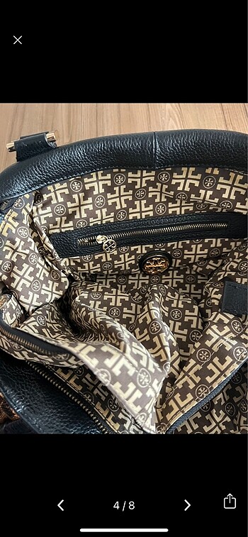 Beden çeşitli Renk Tory burch çanta