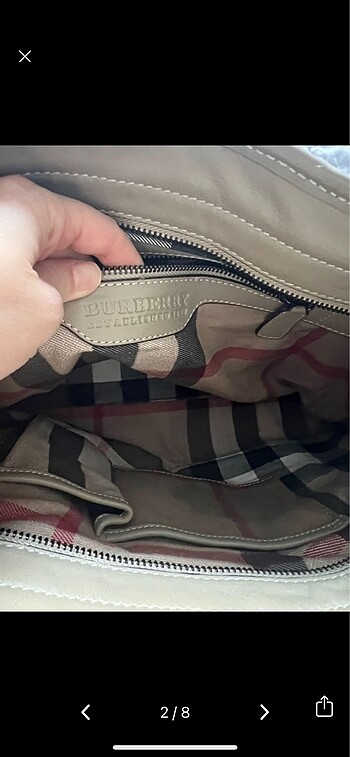 Burberry Burberry kadın çanta