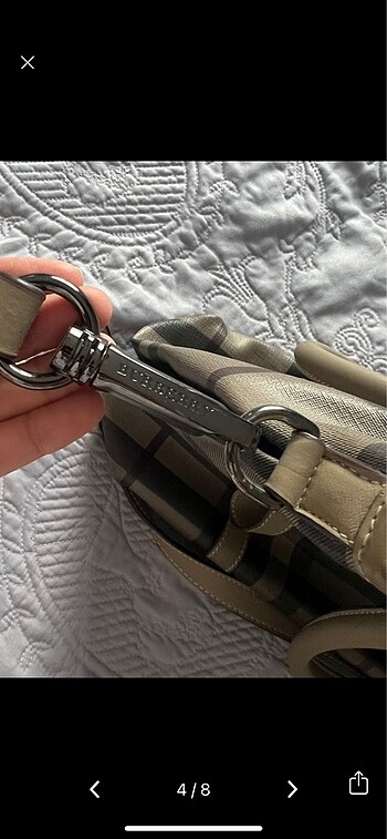  Beden çeşitli Renk Burberry kadın çanta