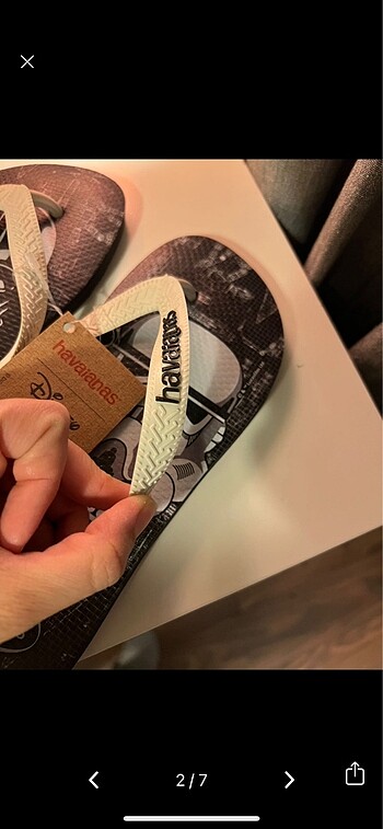 Havaianas Havaianas terlik