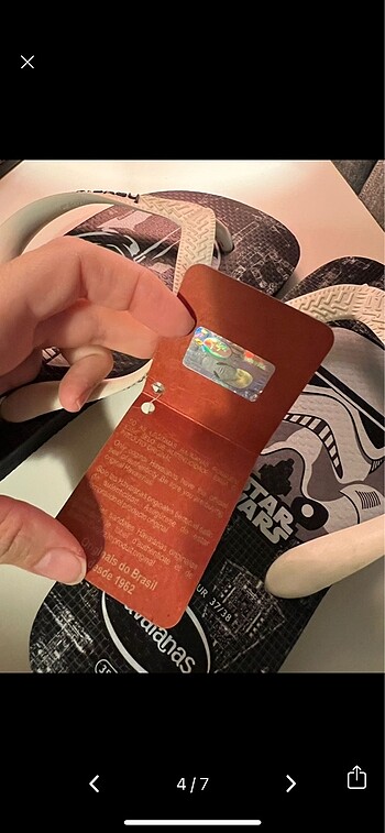 38 Beden siyah Renk Havaianas terlik