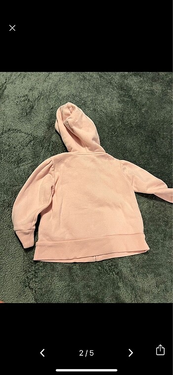 Gap GAP kız bebek sweatshirt