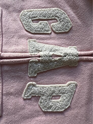 18-24 Ay Beden pembe Renk GAP kız bebek sweatshirt