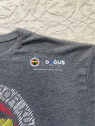 l Beden gri Renk Fenerbahçe Tişört