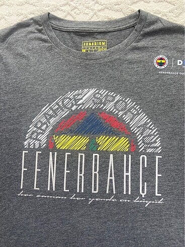 l Beden Fenerbahçe Tişört