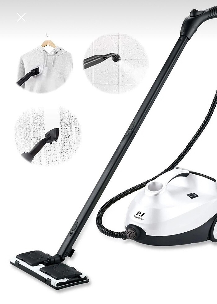 Buharlı temizleyici - Görsel 5