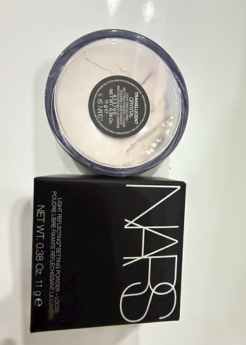NARS Siyah Pudra 11g - Görsel 2