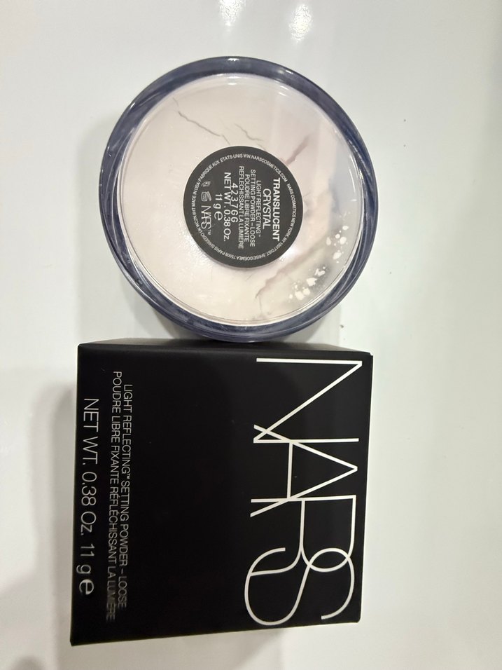 NARS Siyah Pudra 11g - Görsel 2