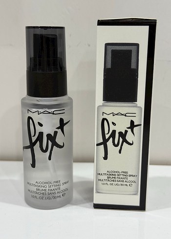MAC Fix+ Çok Amaçlı Sabitleyici Sprey 30 ml - Görsel 2
