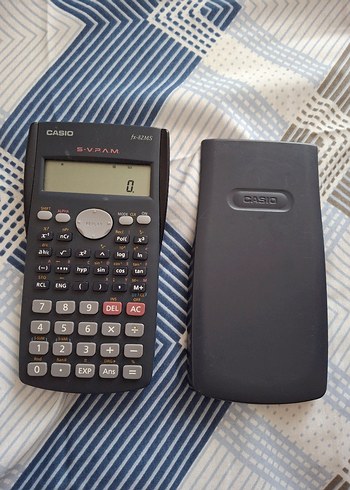 Casio fx-82MS hesap makinesi